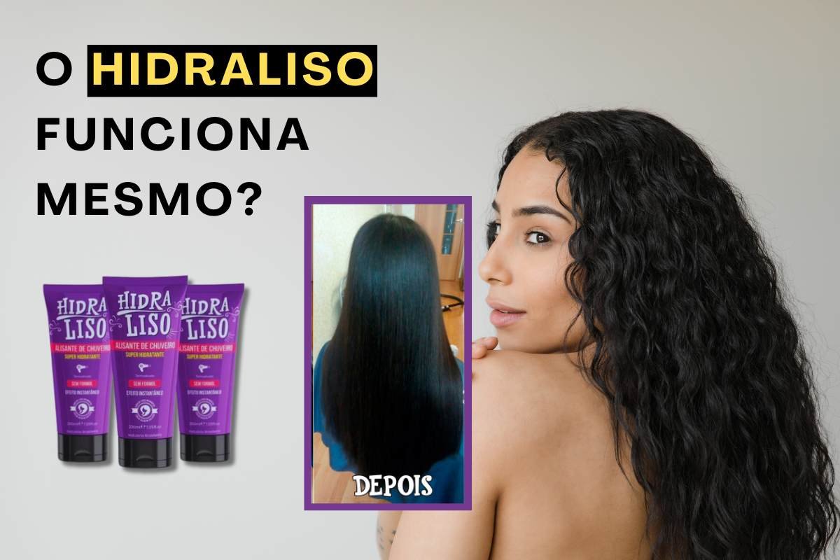 HidraLiso Funciona? Eu Usei e te Contarei toda a Verdade Sobre Este Produto!