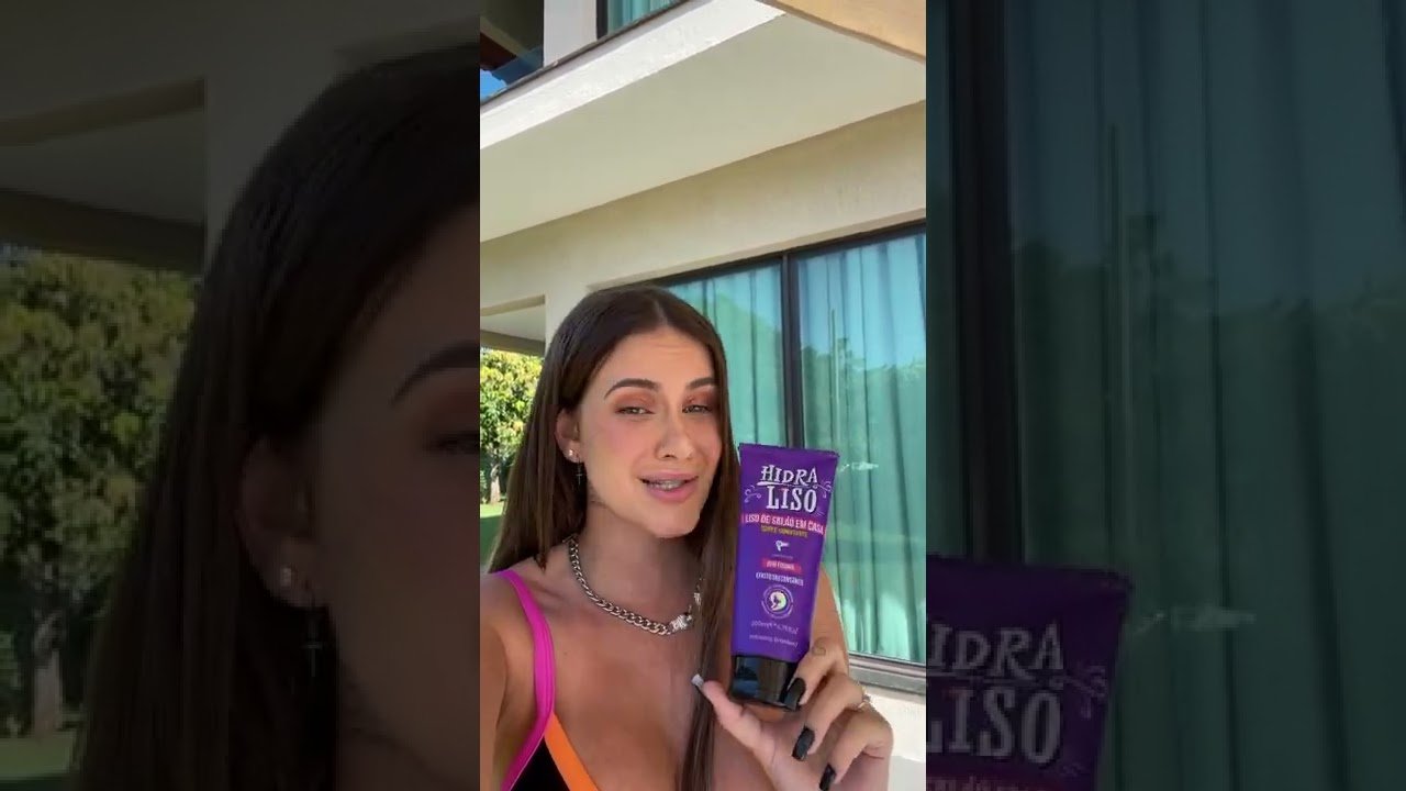 Analisamos o melhor produto para alisar seu cabelo!